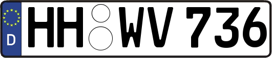 HH-WV736