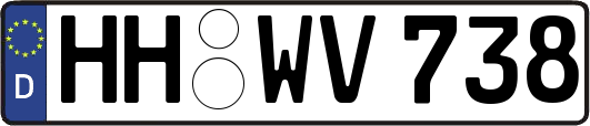HH-WV738