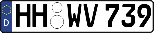 HH-WV739