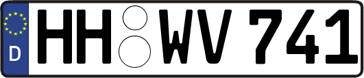 HH-WV741