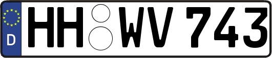 HH-WV743