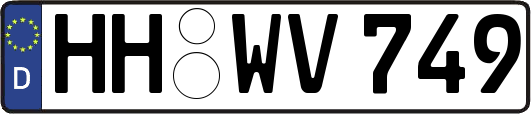 HH-WV749