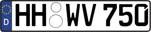 HH-WV750