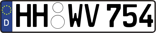 HH-WV754