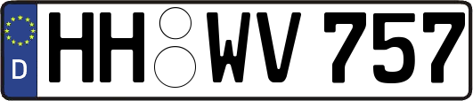 HH-WV757