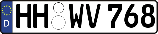 HH-WV768