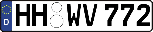 HH-WV772
