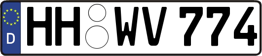 HH-WV774