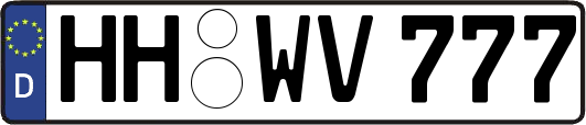 HH-WV777