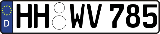 HH-WV785