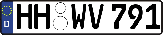 HH-WV791