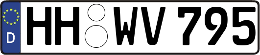 HH-WV795