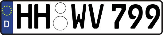 HH-WV799