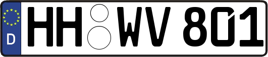 HH-WV801