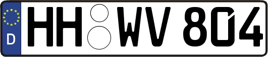 HH-WV804