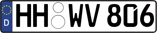 HH-WV806
