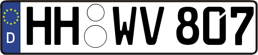 HH-WV807