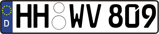 HH-WV809