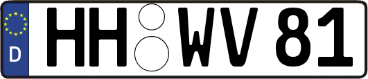 HH-WV81