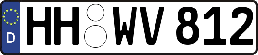 HH-WV812