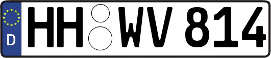 HH-WV814