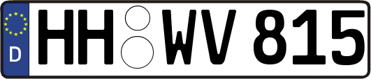 HH-WV815
