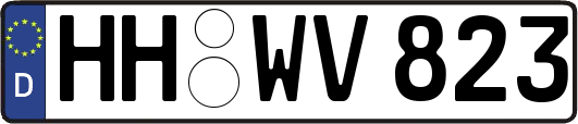 HH-WV823