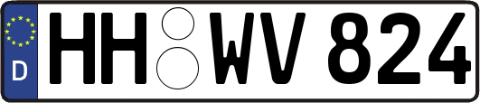 HH-WV824