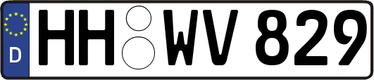 HH-WV829
