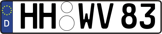 HH-WV83