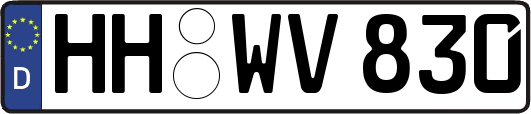 HH-WV830