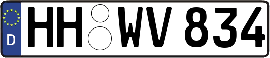 HH-WV834