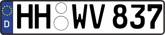 HH-WV837