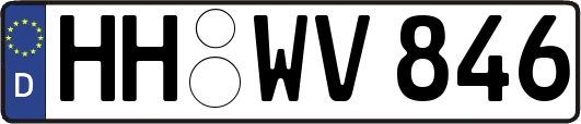 HH-WV846