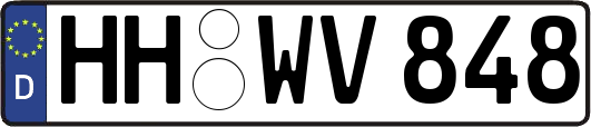 HH-WV848