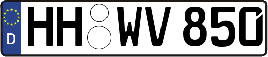 HH-WV850