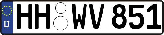 HH-WV851