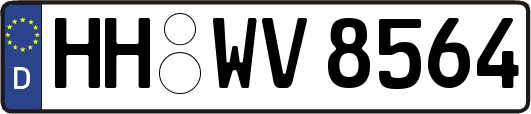 HH-WV8564