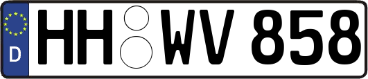 HH-WV858