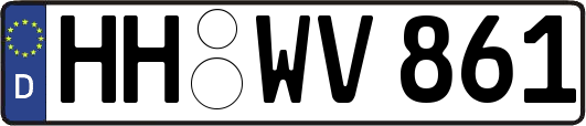 HH-WV861
