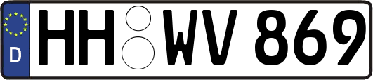 HH-WV869