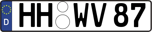 HH-WV87