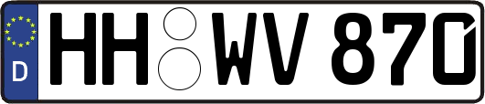 HH-WV870
