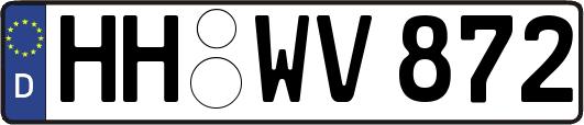 HH-WV872