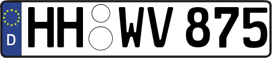 HH-WV875