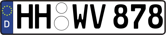 HH-WV878