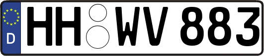 HH-WV883