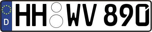 HH-WV890