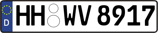 HH-WV8917
