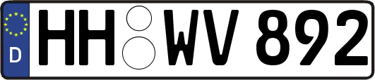 HH-WV892
